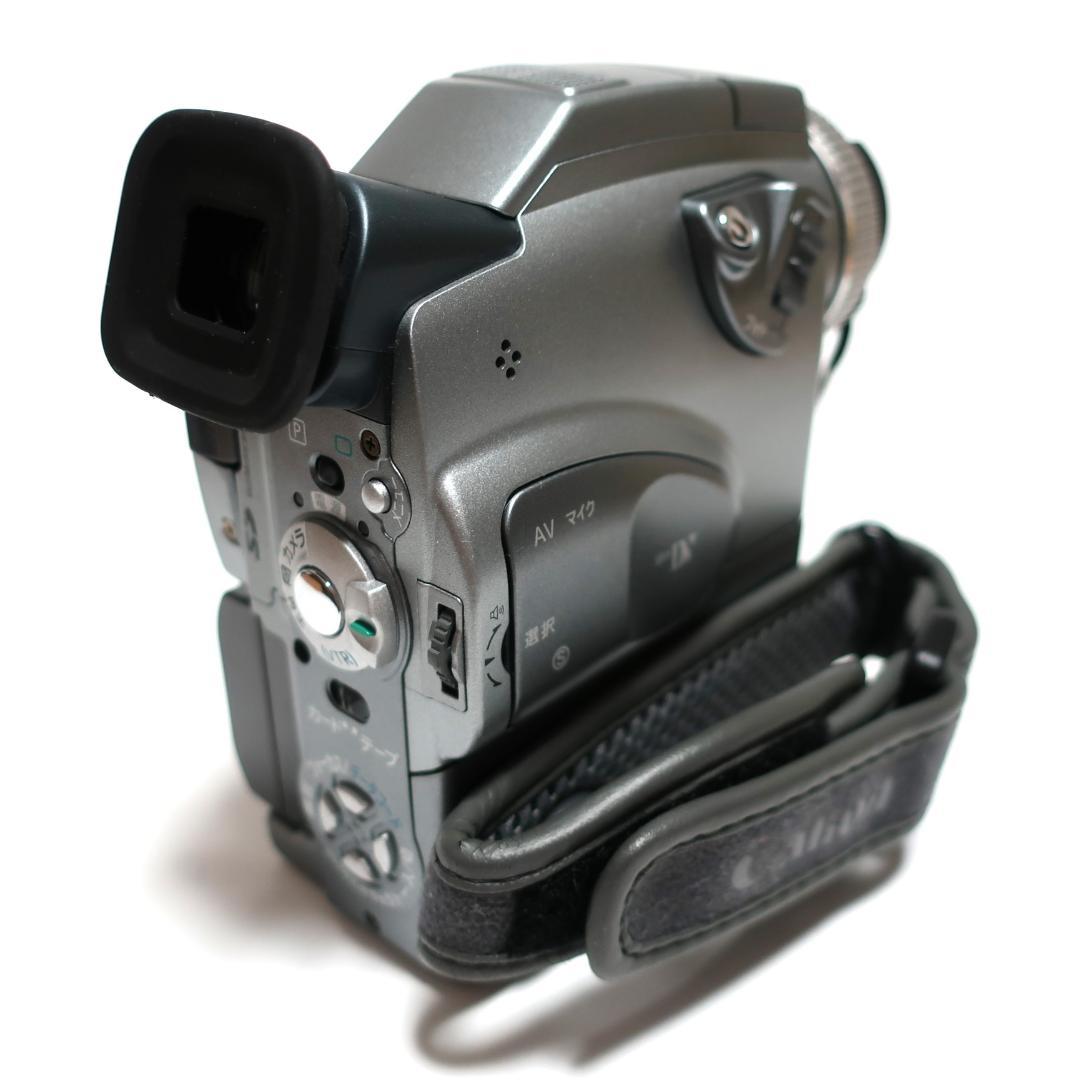 Canon IXY DV M MiniDV 【付属品あり】【再生可能】