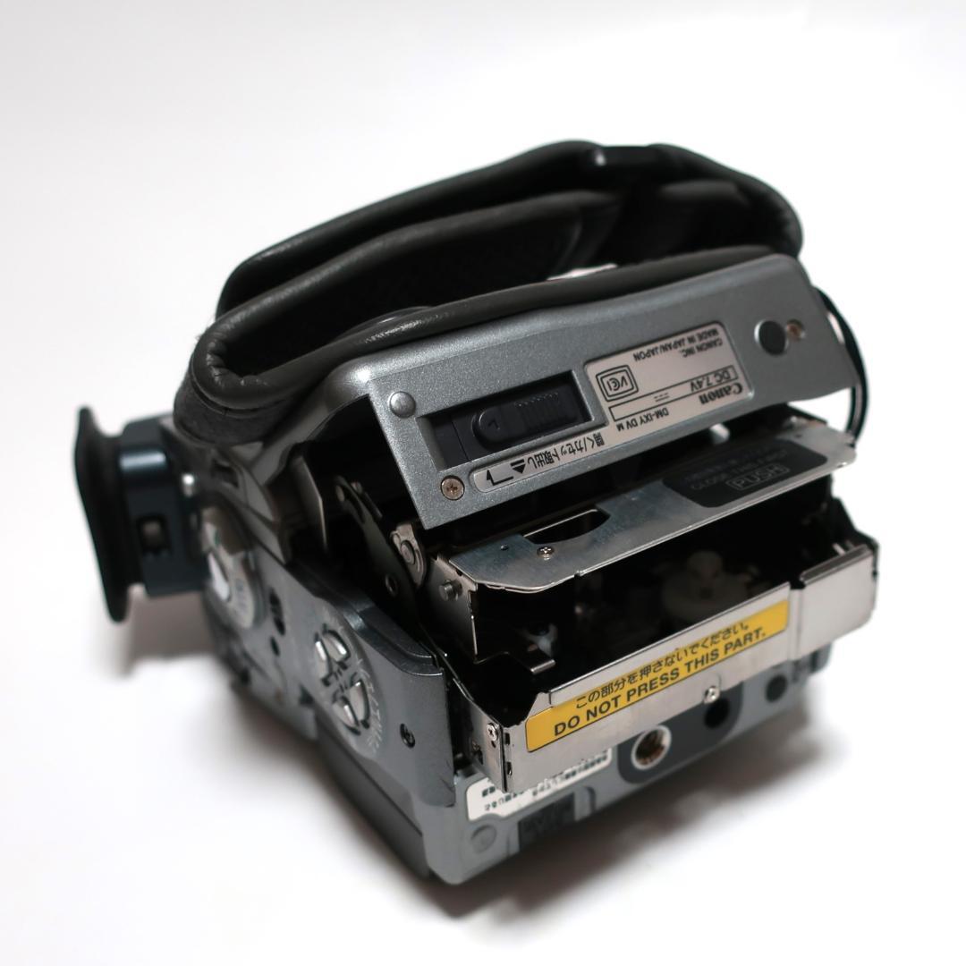 Canon IXY DV M MiniDV 【付属品あり】【再生可能】