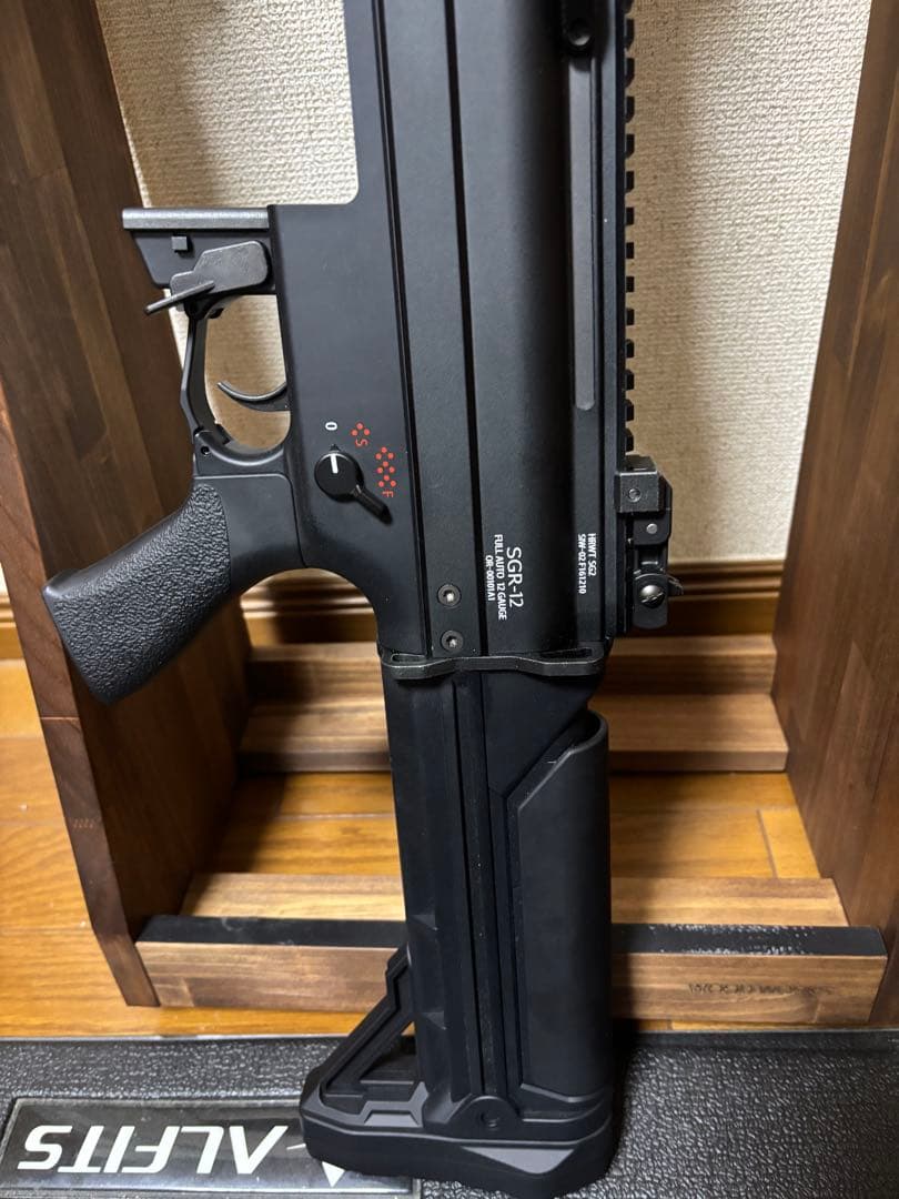 ニッシー様専用SGR-12 天災うましかカスタム