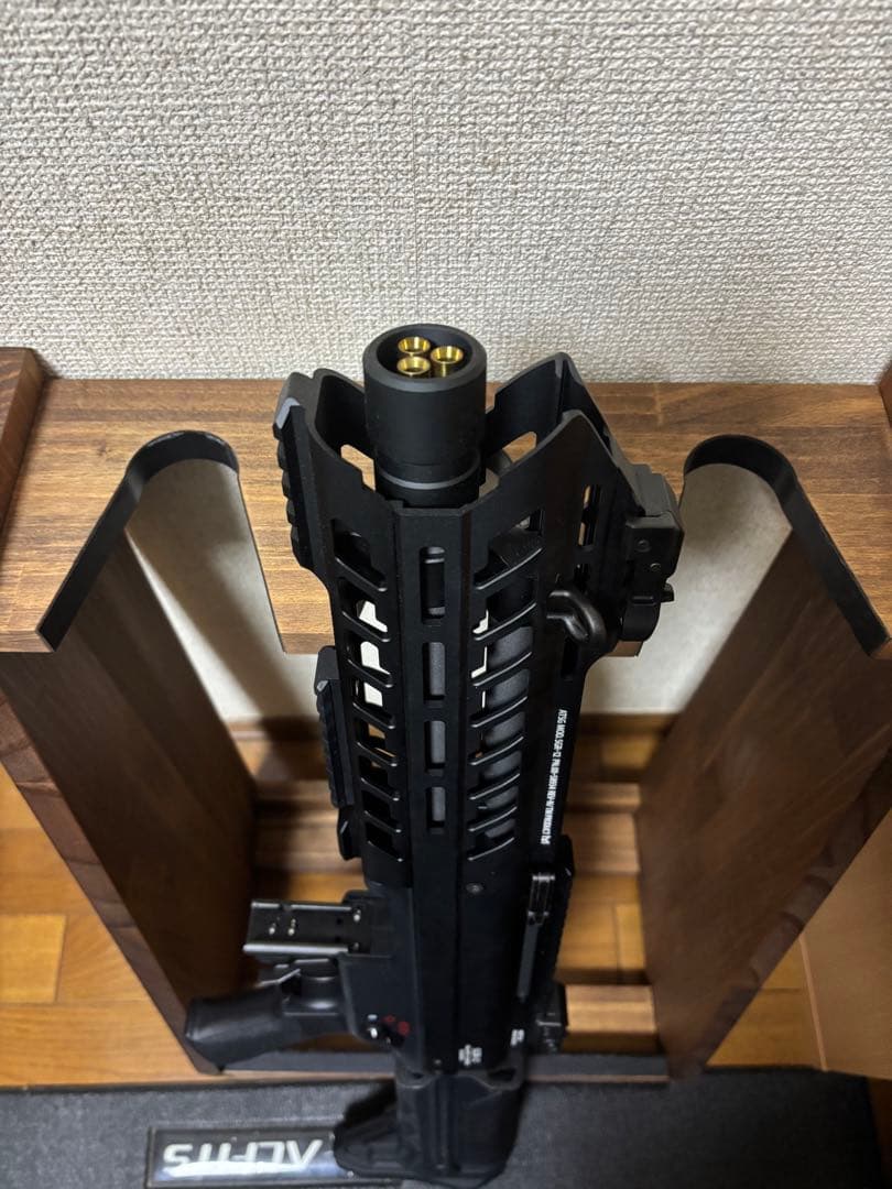 ニッシー様専用SGR-12 天災うましかカスタム