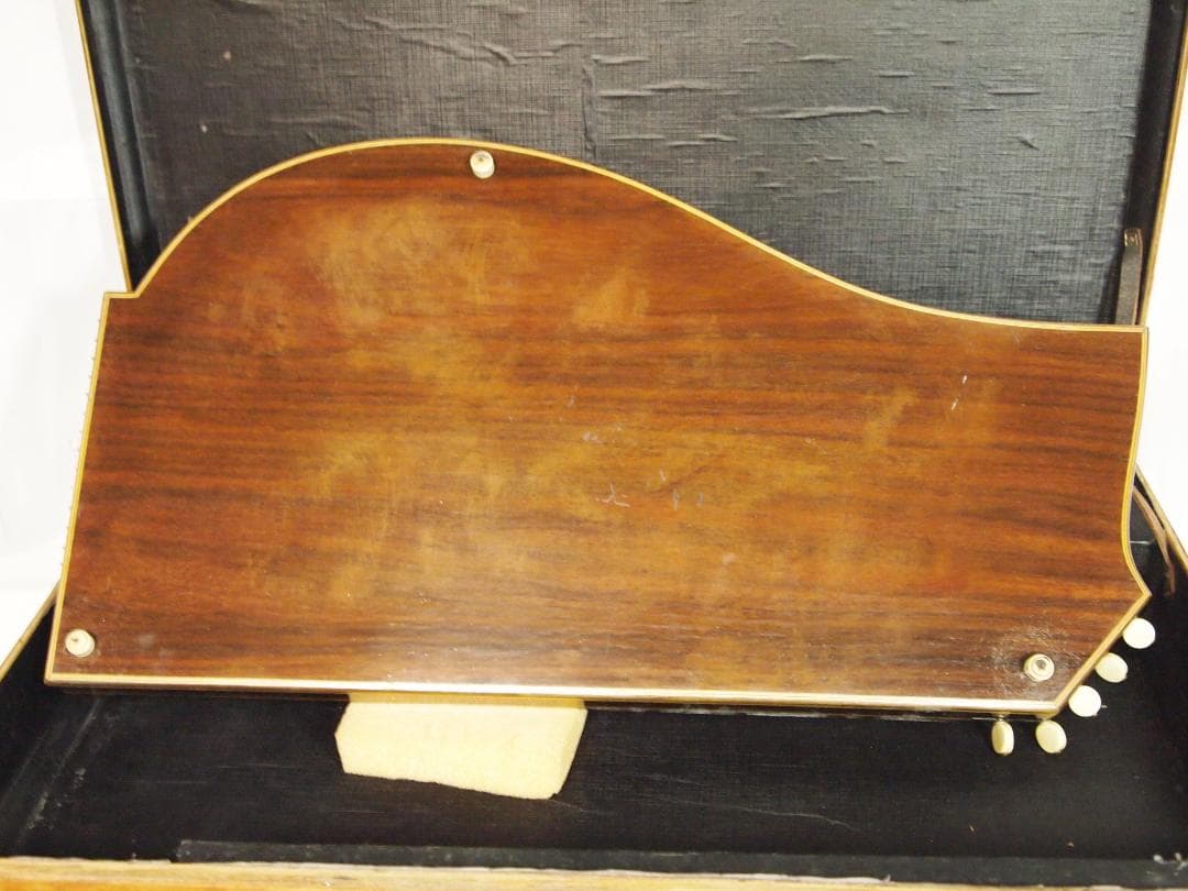 ツィター Anton Kiendl WEIN