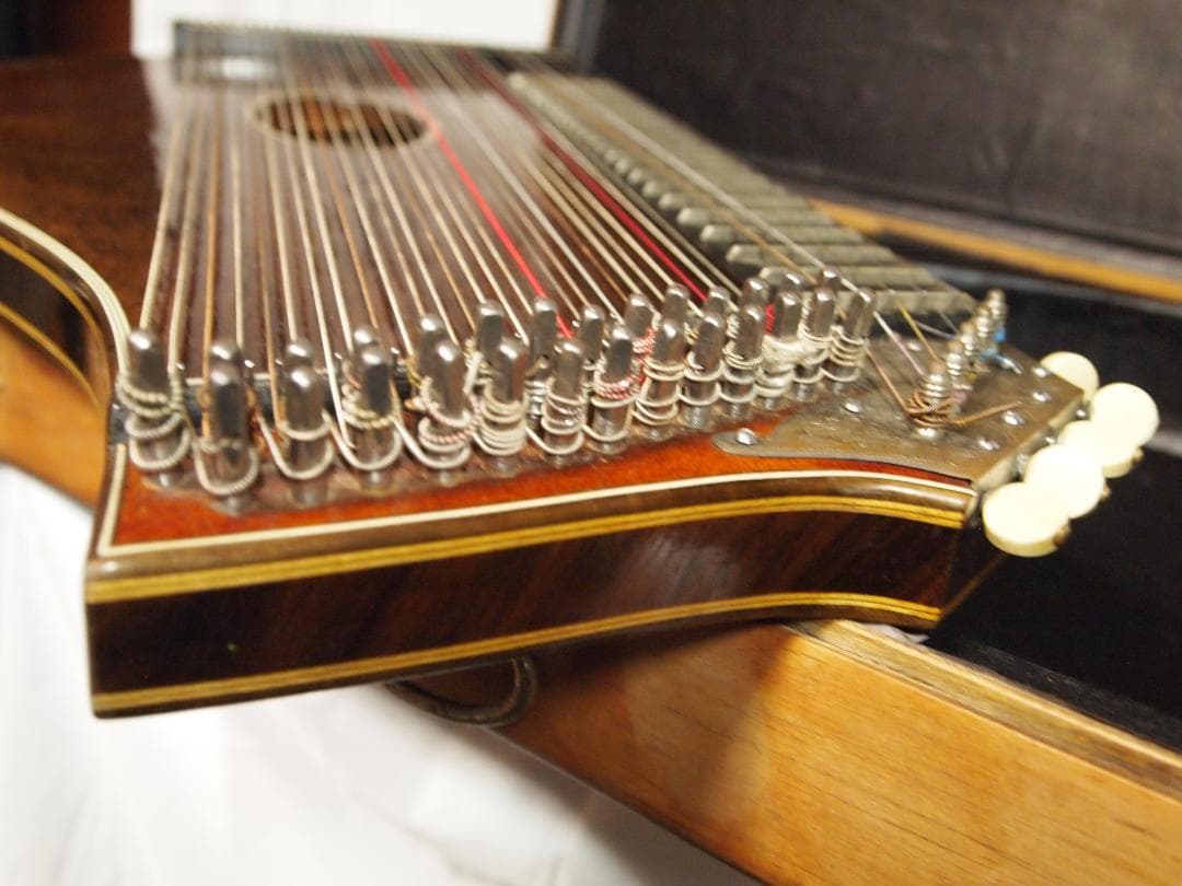 ツィター Anton Kiendl WEIN