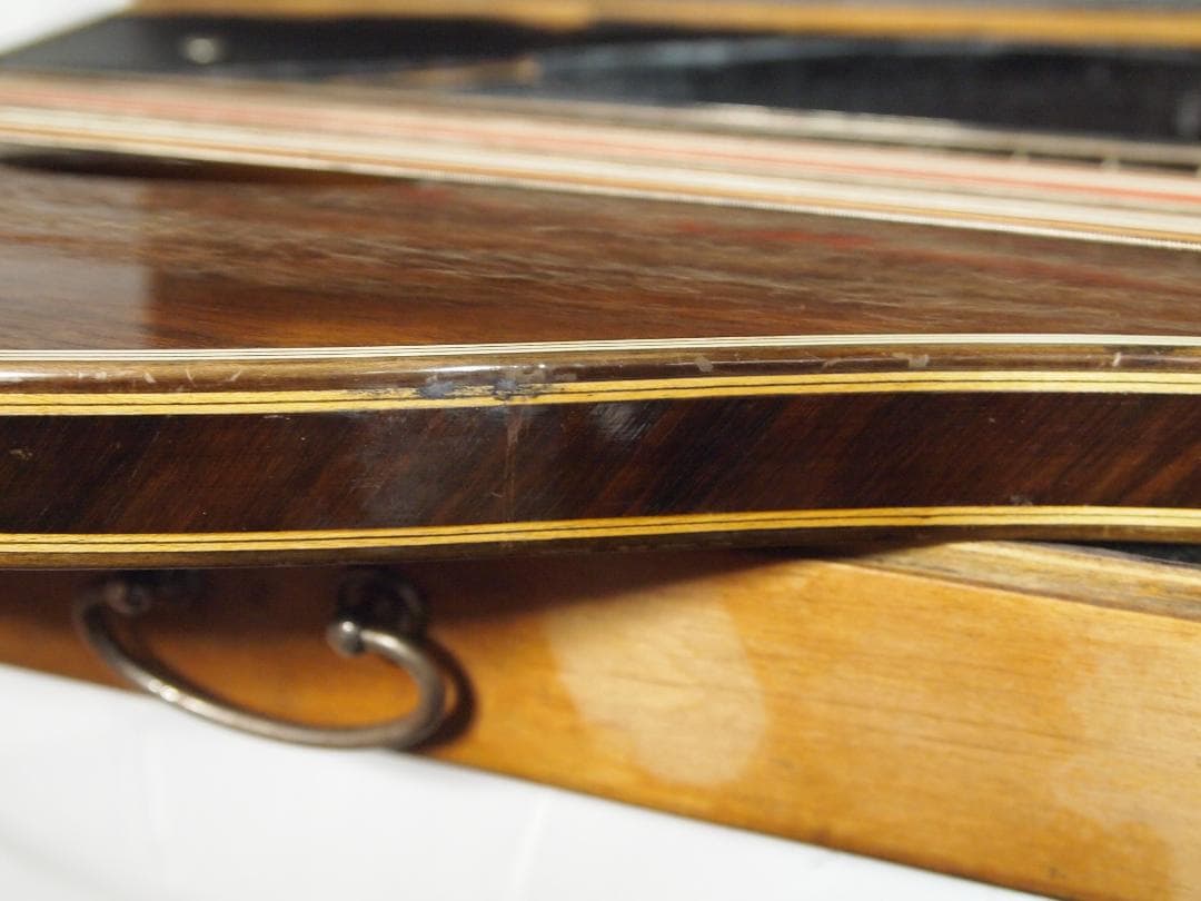 ツィター Anton Kiendl WEIN