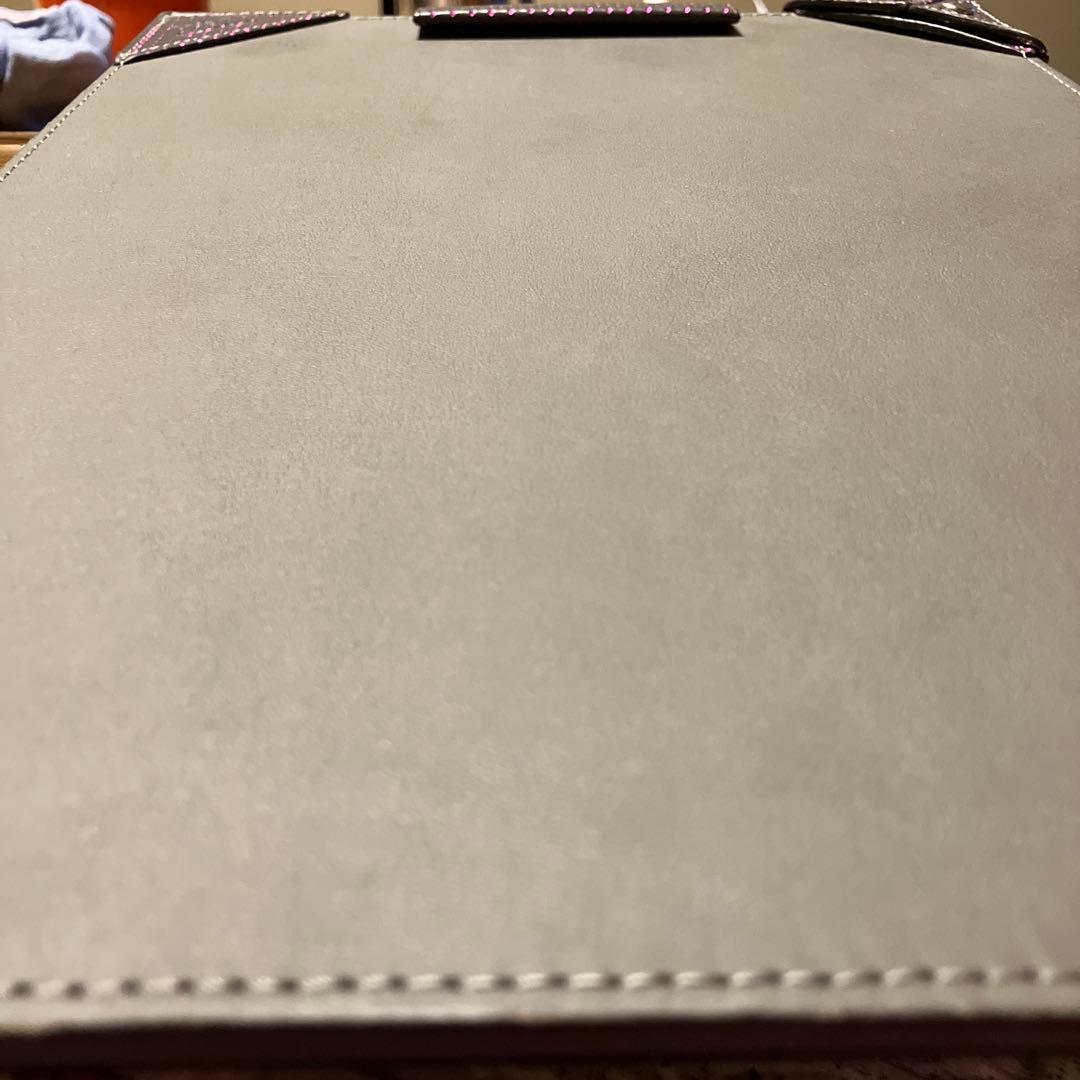 ASHFORD ジョッター　紫　A4