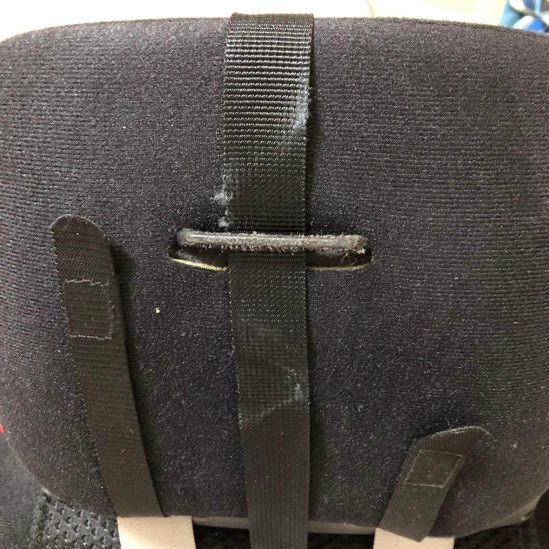 障害児用CARROT3 ジュニアシート ブラック