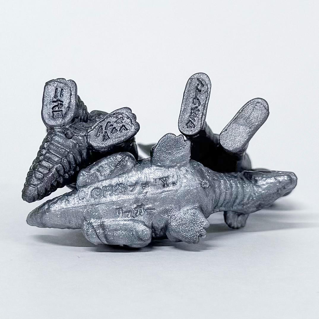 ウルトラマン怪獣消しゴム アンティッQ 新造形 3体 - メルカリ