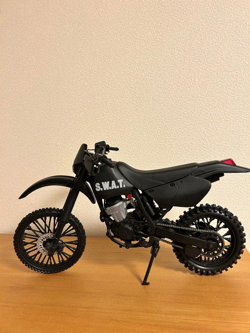 GIジョー GIJOE SWAT バイク　フィギュア