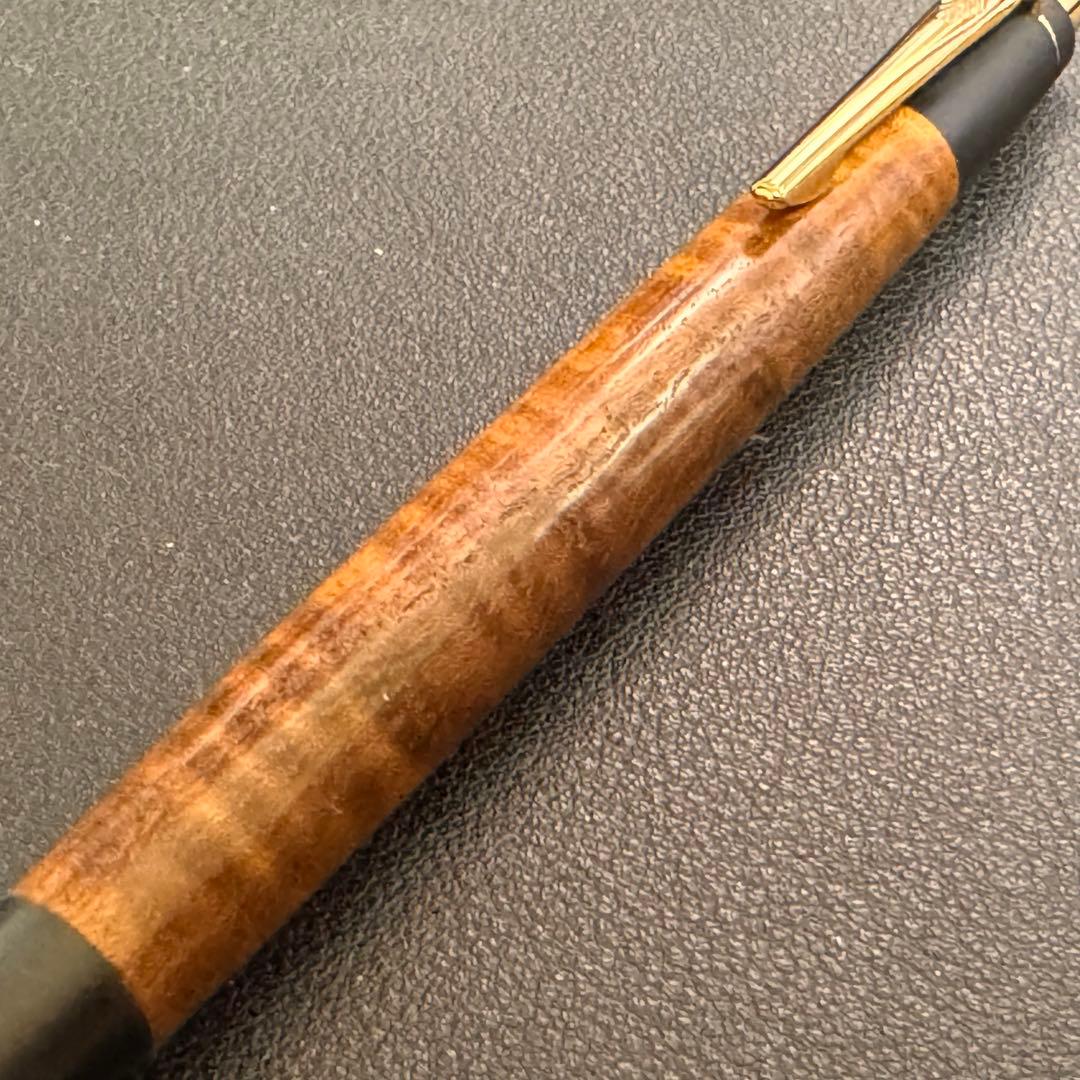 野原工芸 キハダ特上縮杢 シャープペン - メルカリ