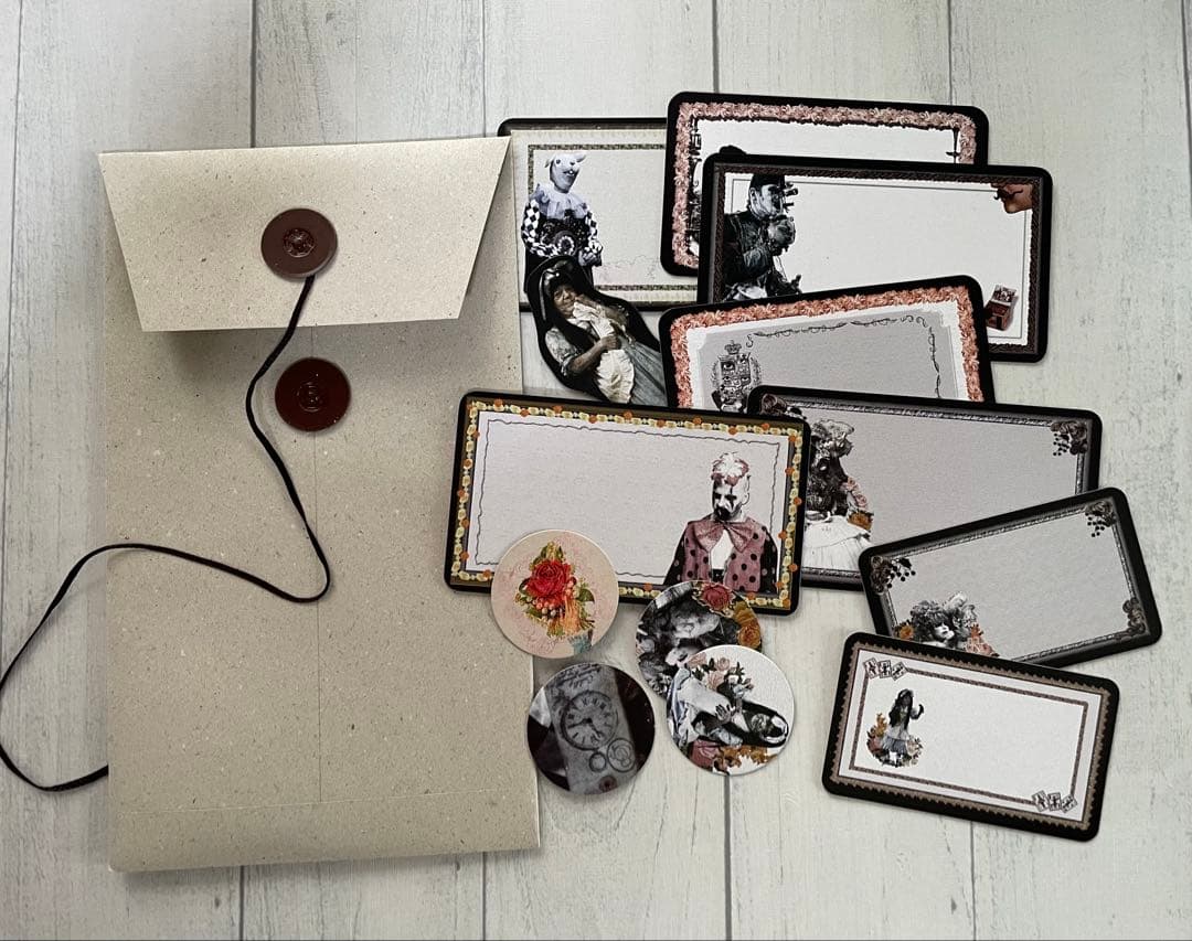 アリスが落ちた穴の中 Dark Marchen Show!! ART＋DVD