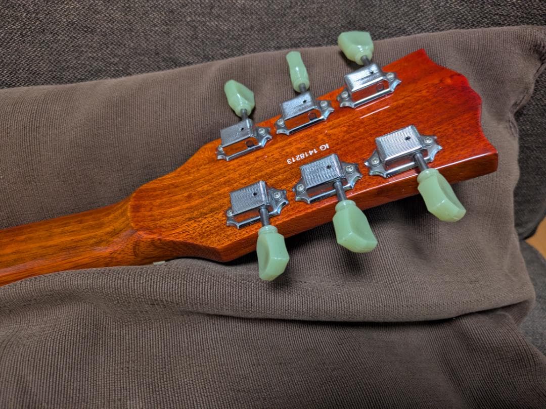 GrassRoots G-LPS-MINI ミニレスポール