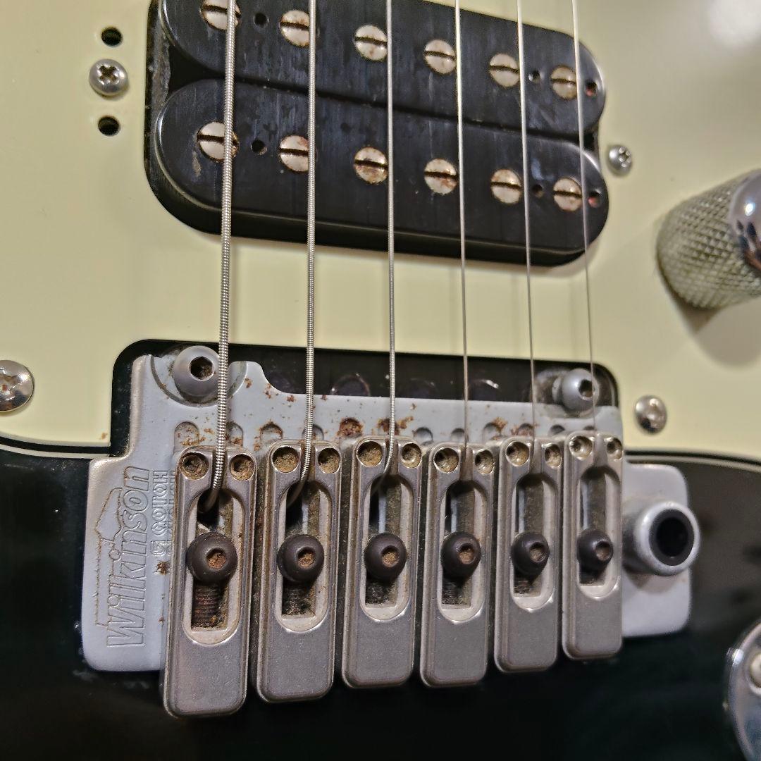 Fender Mexico Standard Stratocaster Suhr - メルカリ