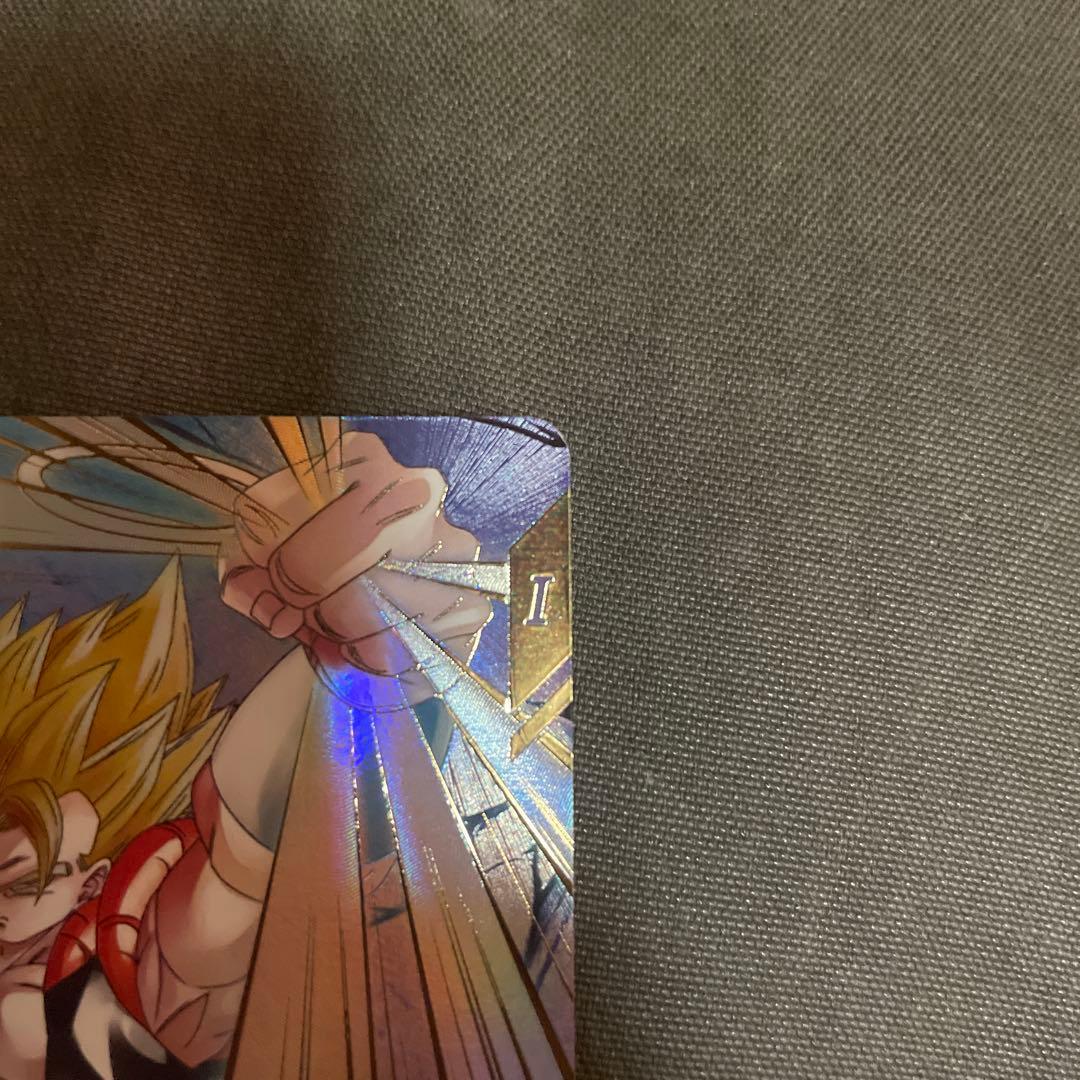 c*t様 ドラゴンボール スーパーダイバーズ SDV7-062 ゴジータ GDR