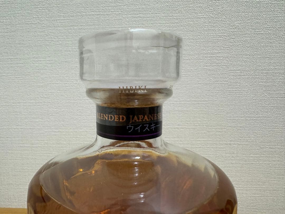 金額変更】サントリーウイスキー響 ジャパニーズハーモニー マスターズ