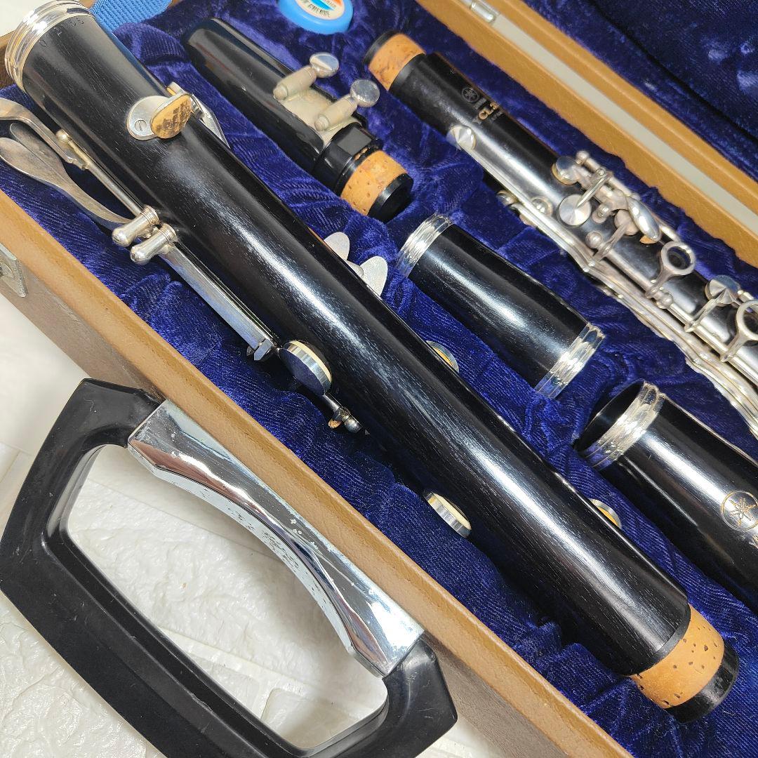 YAMAHA ヤマハ YCL-33 クラリネット YCL33 Y-12