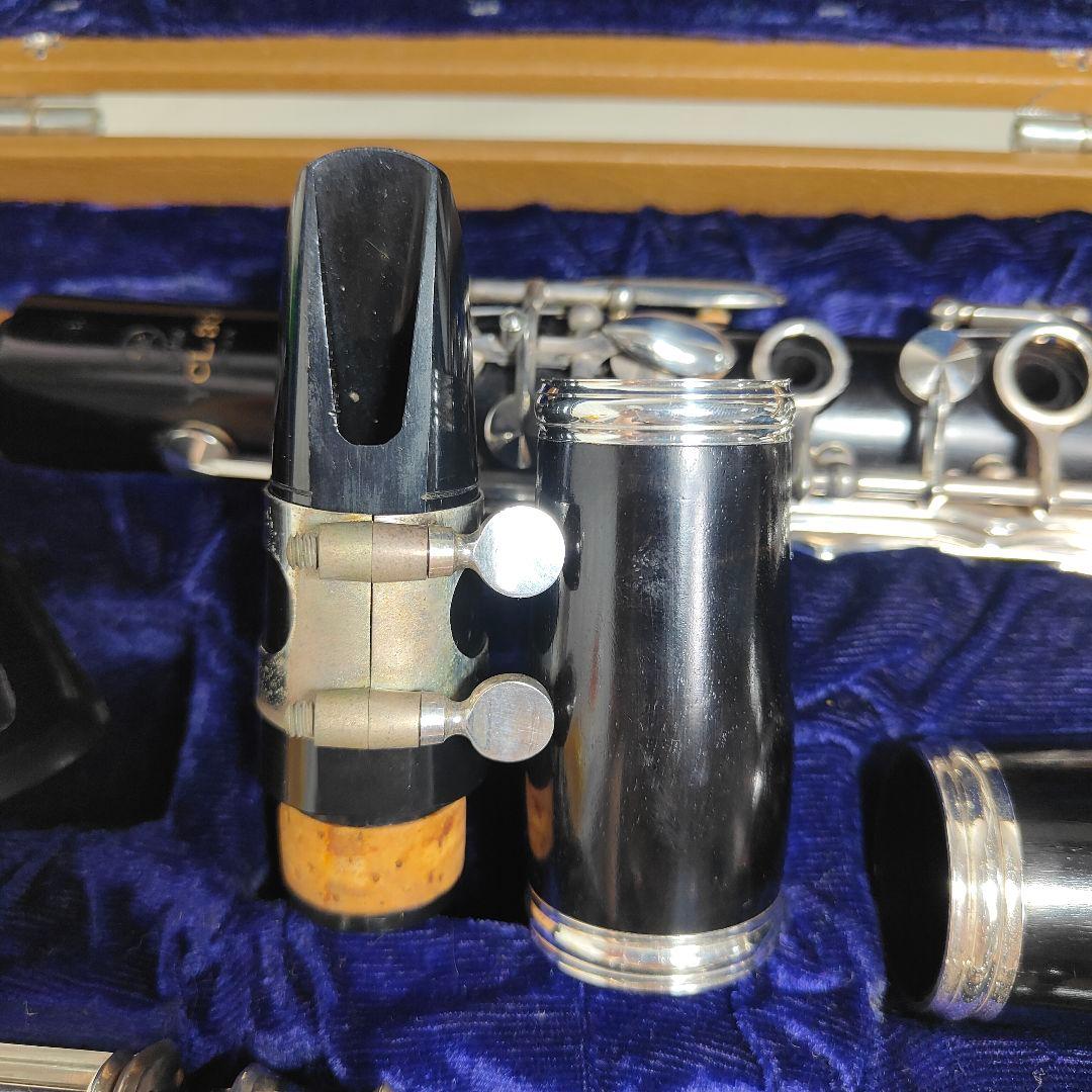 YAMAHA ヤマハ YCL-33 クラリネット YCL33 Y-12