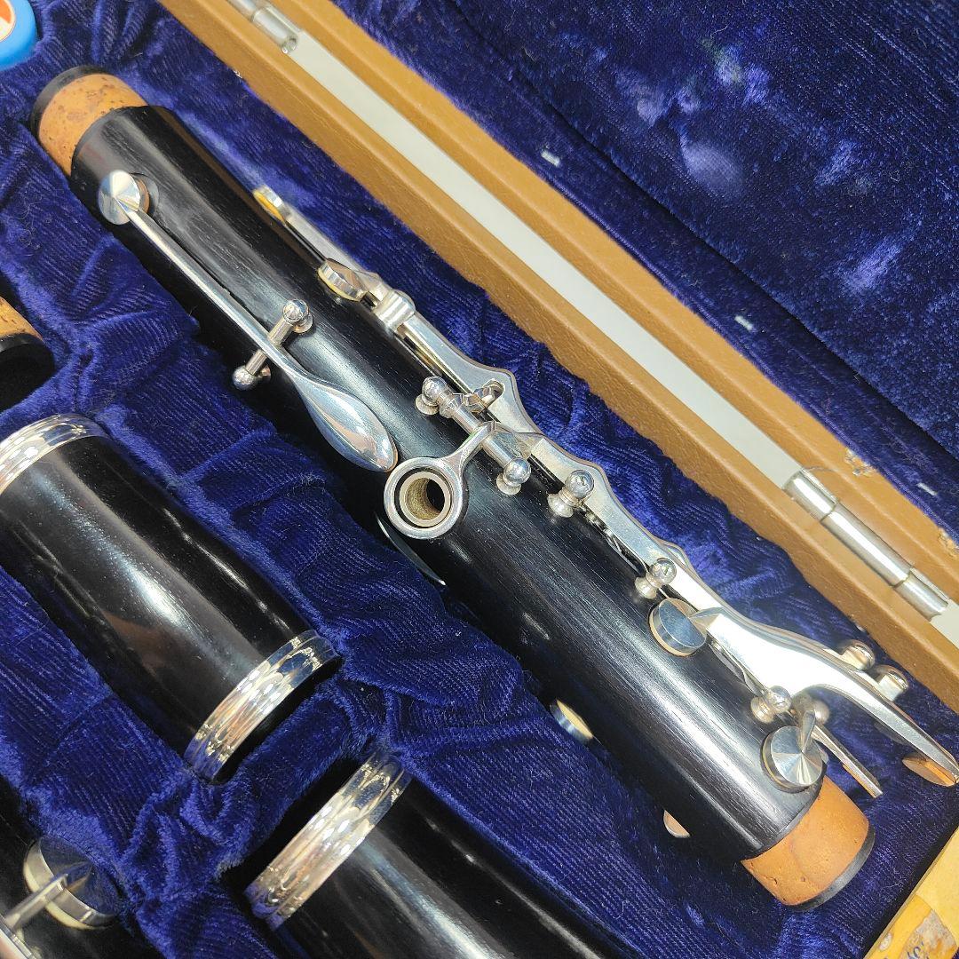 YAMAHA ヤマハ YCL-33 クラリネット YCL33 Y-12