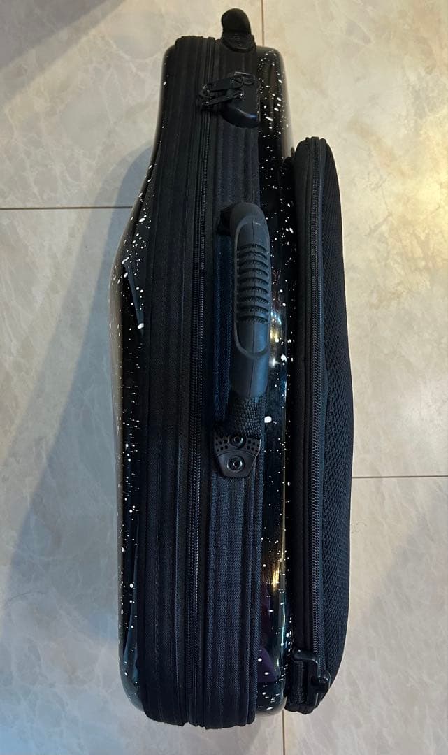 bags EFAS F-BLK ハードケース/アルトサックス用 バッグス