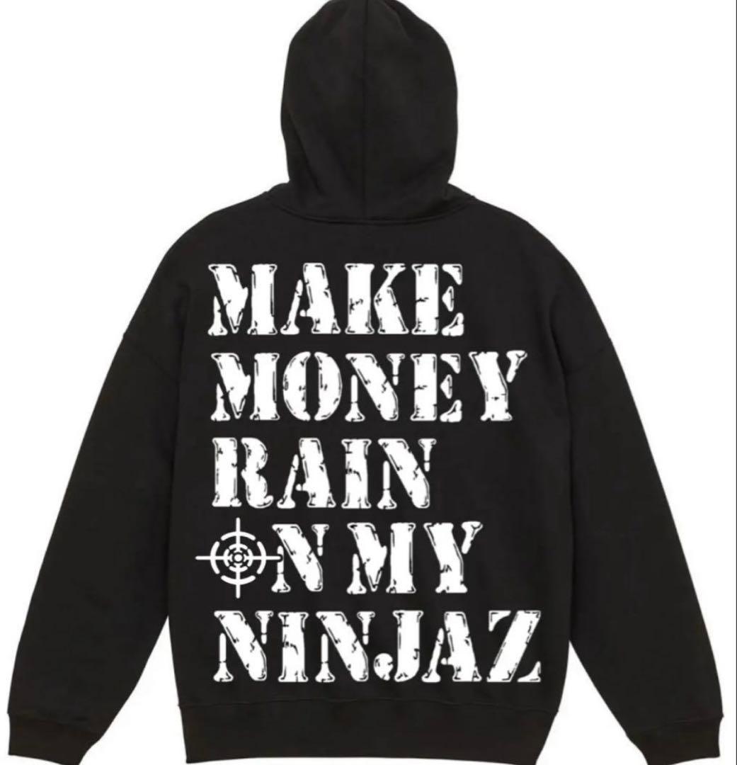 flexwitme パーカー S