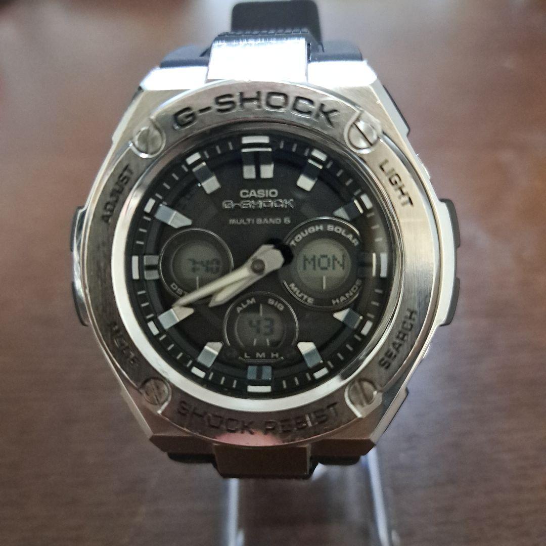 【美品】G-SHOCK ジーショック GST-W310