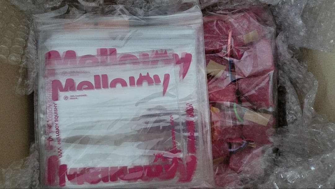 mellojoy メロジョイ スクイーズ