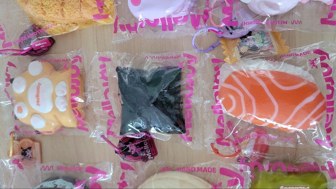 mellojoy メロジョイ スクイーズ