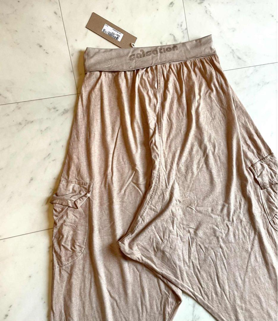 サルセーション　Salsation サルエルパンツ Mサイズ
