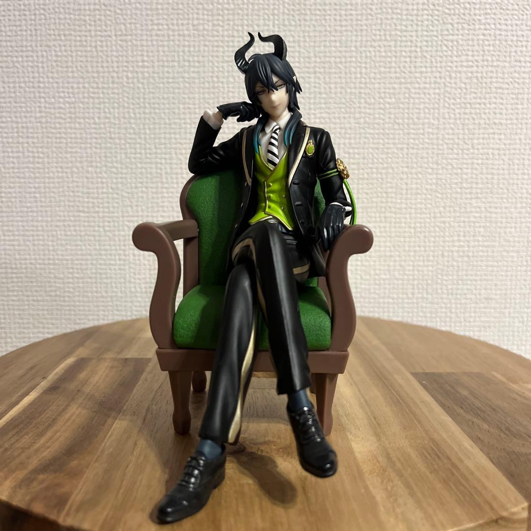 ツイステ グレイスシチュエーションフィギュア マレウス - メルカリ