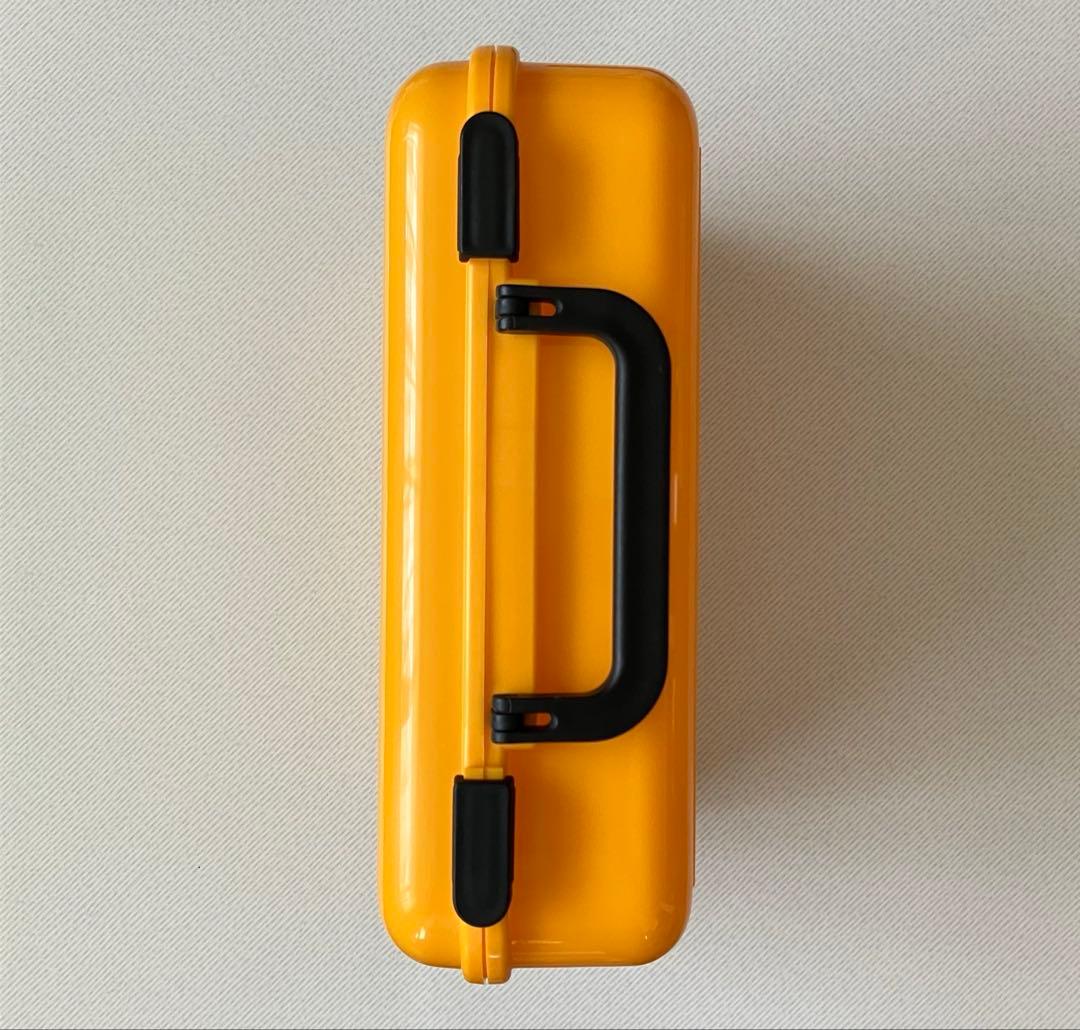 当時物】 日産 スカイライン ノベルティ プラ製 ケース 小物入れ