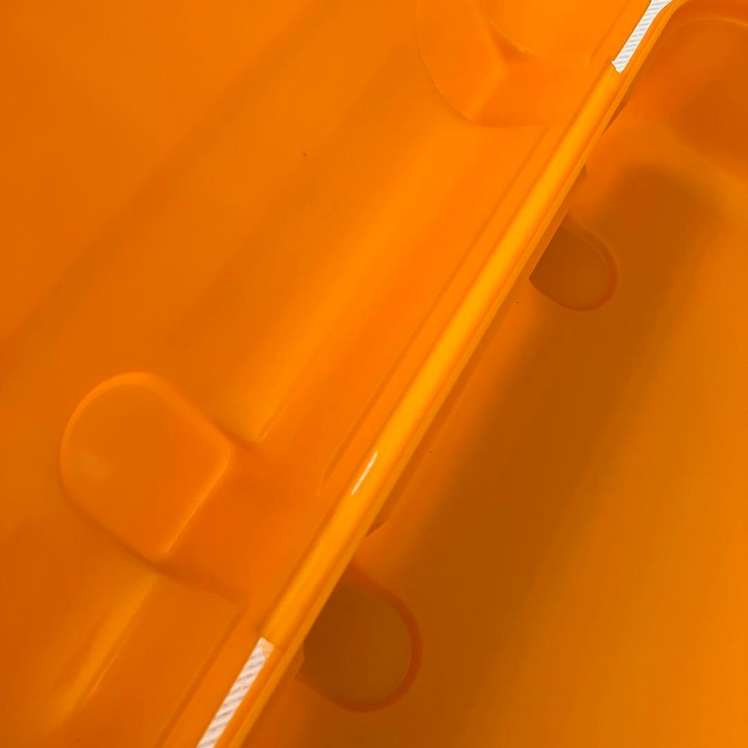 当時物】 日産 スカイライン ノベルティ プラ製 ケース 小物入れ