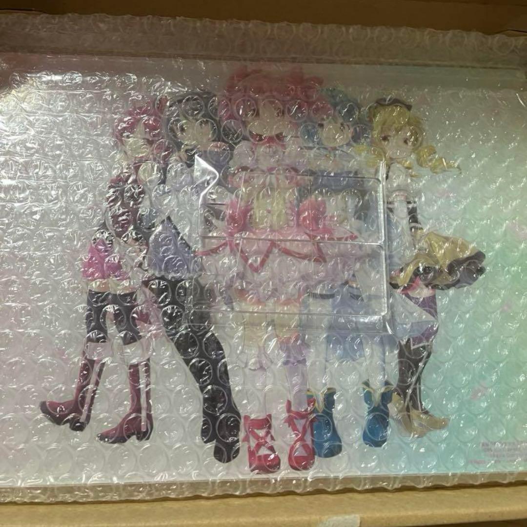 魔法少女まどか☆マギカ　アクリルボード