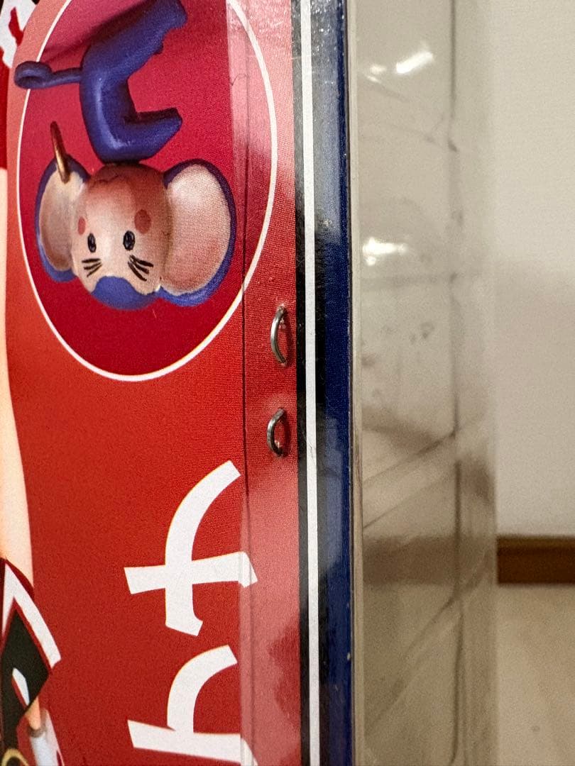 【エラー品】少女革命ウテナ 姫宮アンシー リアルモデルシリーズ【激レア】