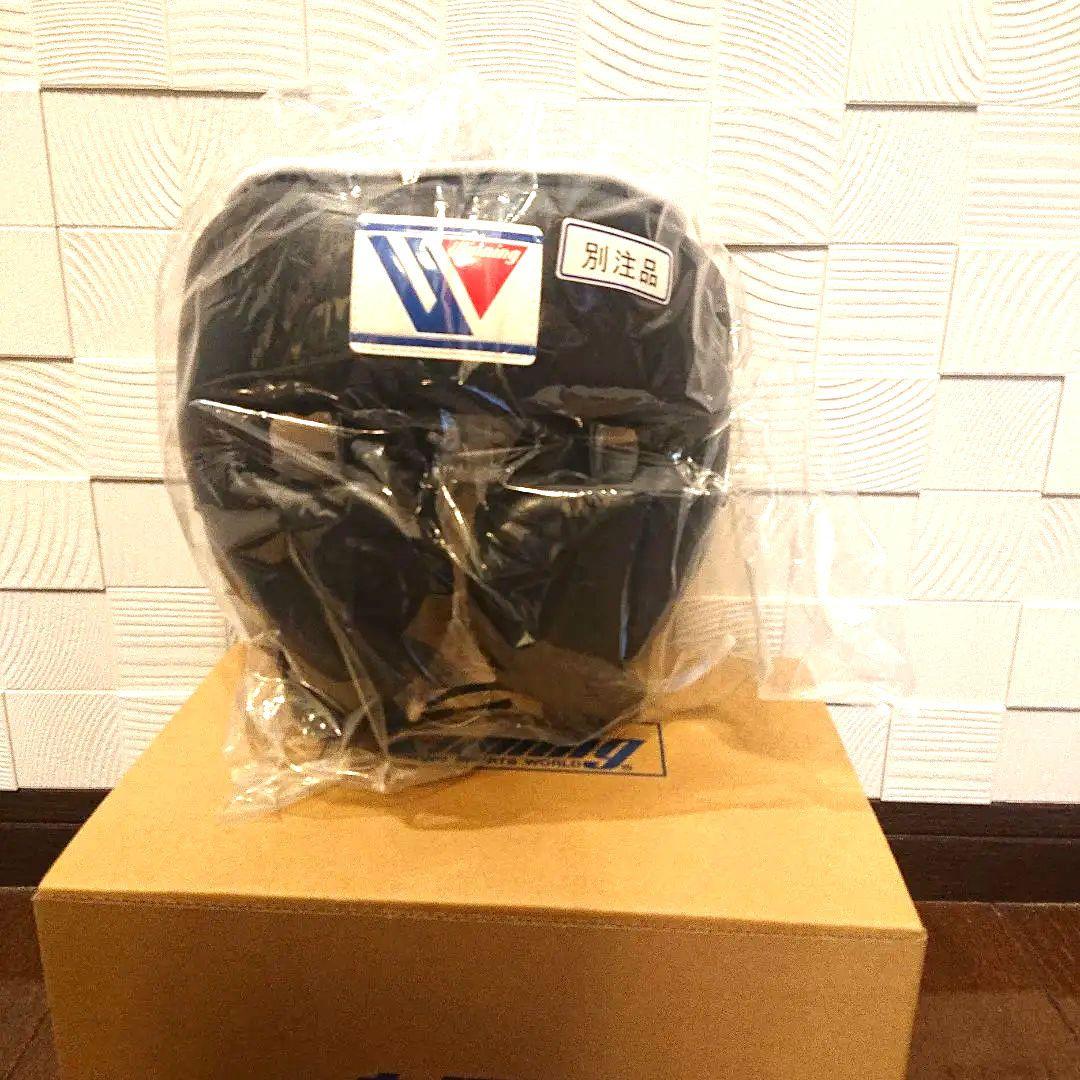 Winning ヘッドギア カーラーオーダー sizeM 新品未使用