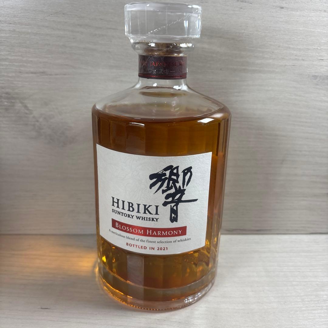 響Blossom Harmony 700ml 2021年ボトリング