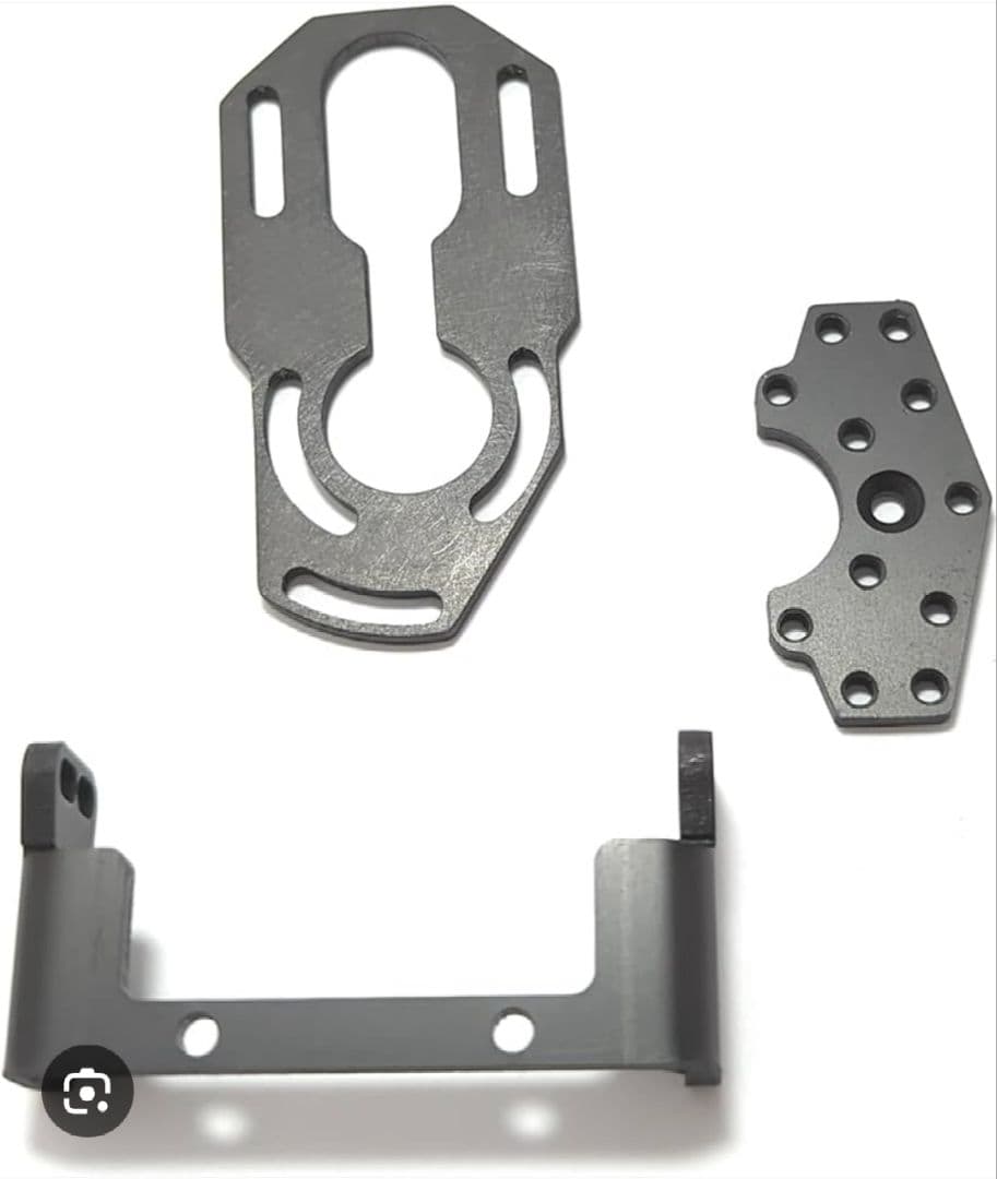 オーバードーズ　ガルム　GALM　用　LR　ハイマウント　モーターマウント