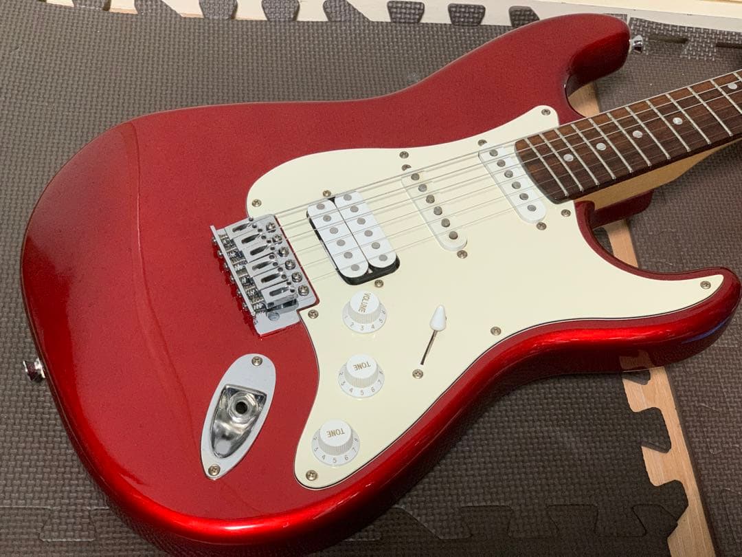 フェルナンデス FERNANDES ストラトキャスターモデル LE-1Z SSH FERNANDES フェルナンデス LE-1Z SSH 3SB/L エレキギター ストラト