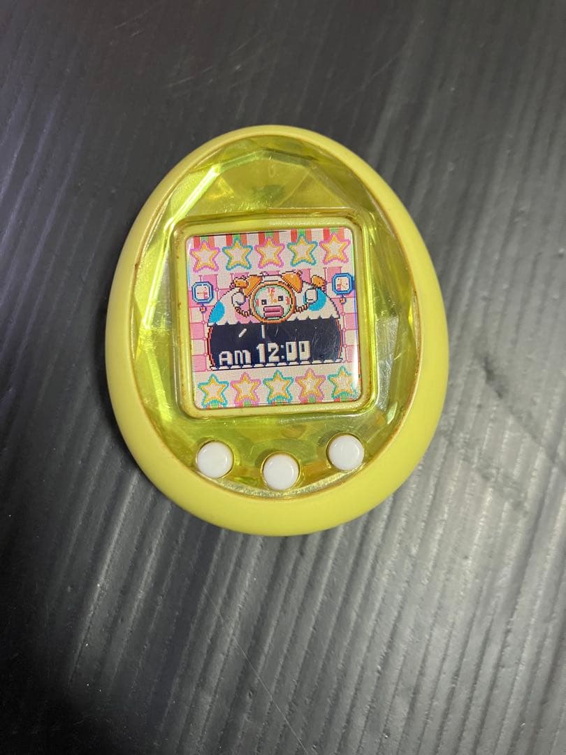 たまごっち　イエロー