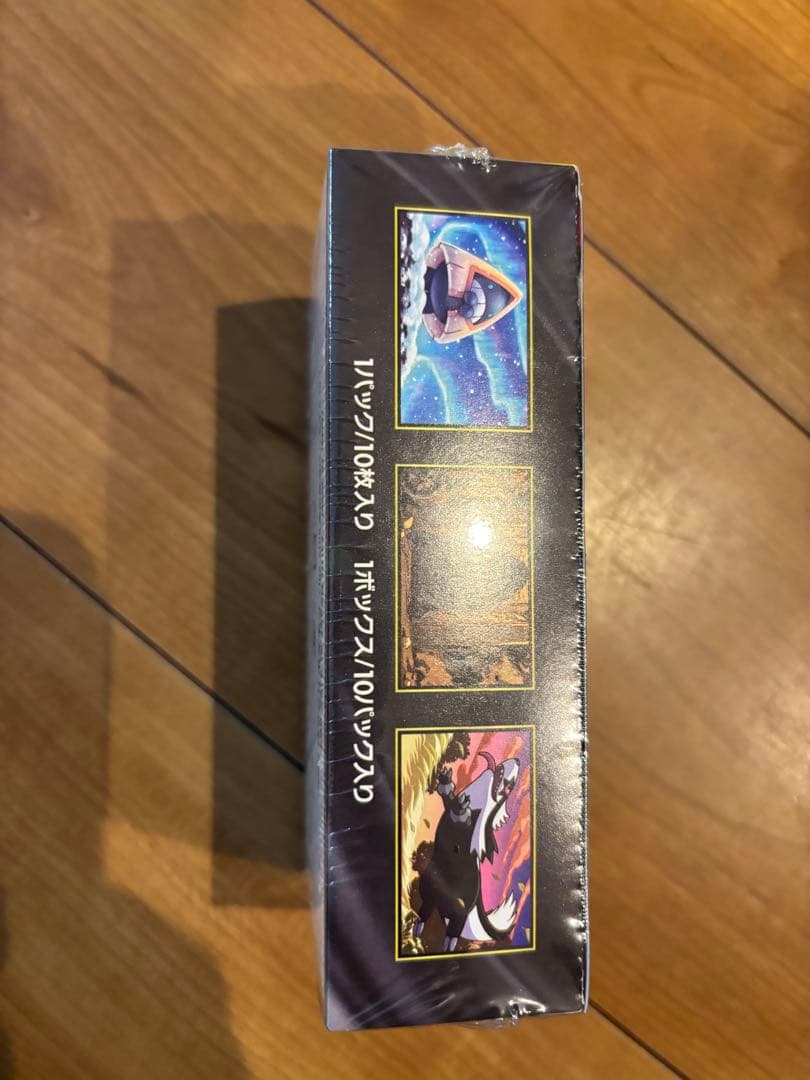 ポケモンカード MEGA ドリームEX BOX シュリンク付き！