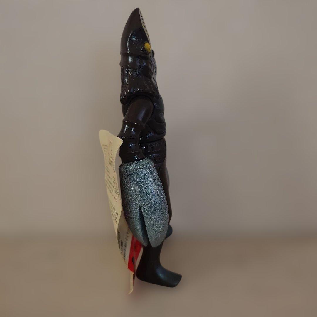 【2代目バルタン星人】円谷プロ創立３０周年記念品　タグ付　ウルトラ怪獣シリーズ