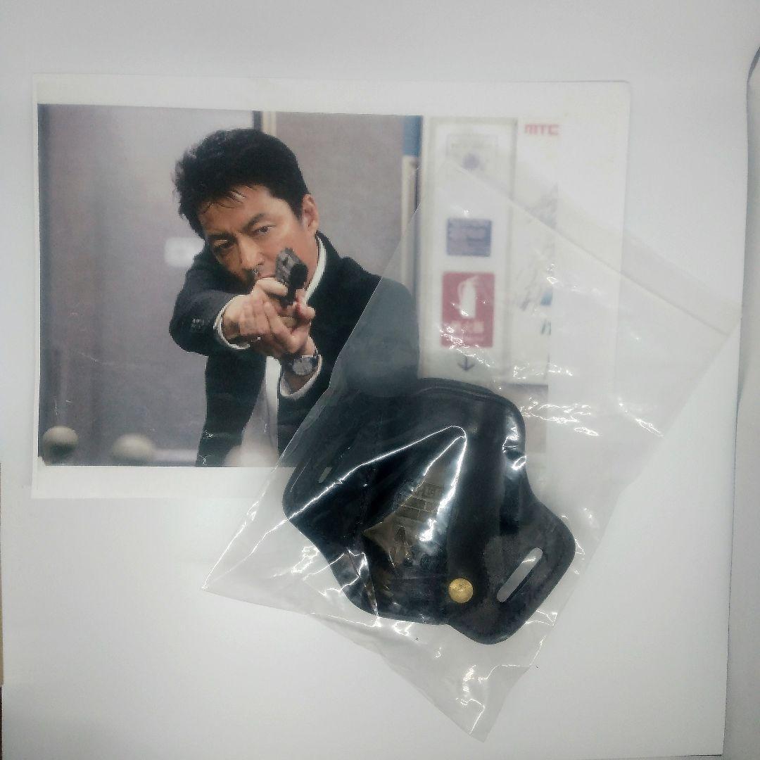 「藁の楯」ヒップホルスター　リアルプロップ　限定1個　SPEED製