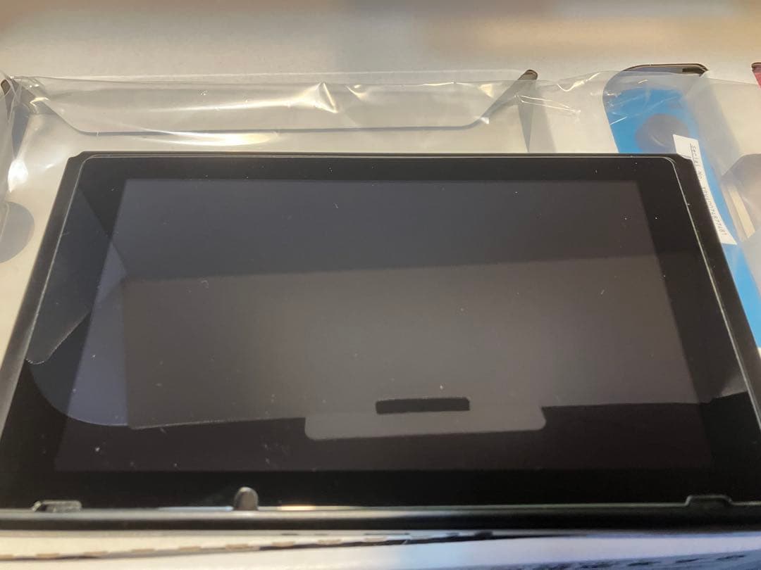 NintendoSwitch拡張モデル本体ソフトセット