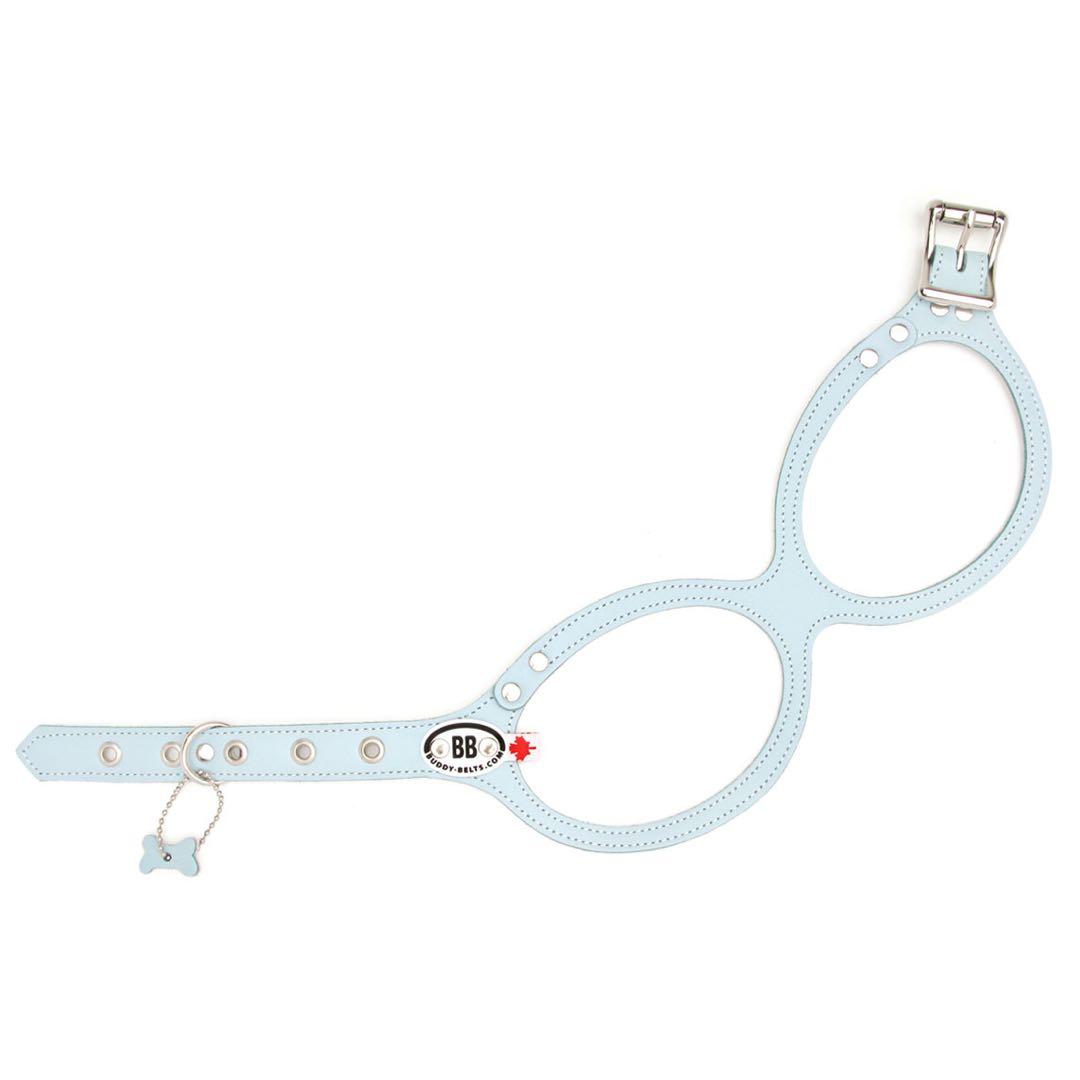 希少Buddybelts バディーベルト ベビーブルー babyblue 2.5｜2.5号