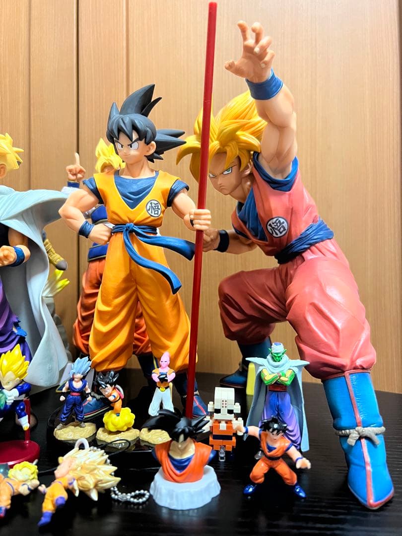 ドラゴンボールフィギュアまとめ売りバラ売り不可