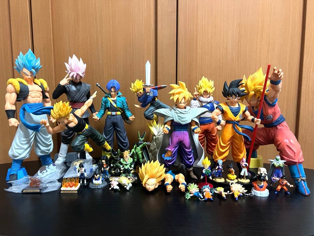 ドラゴンボールフィギュアまとめ売りバラ売り不可