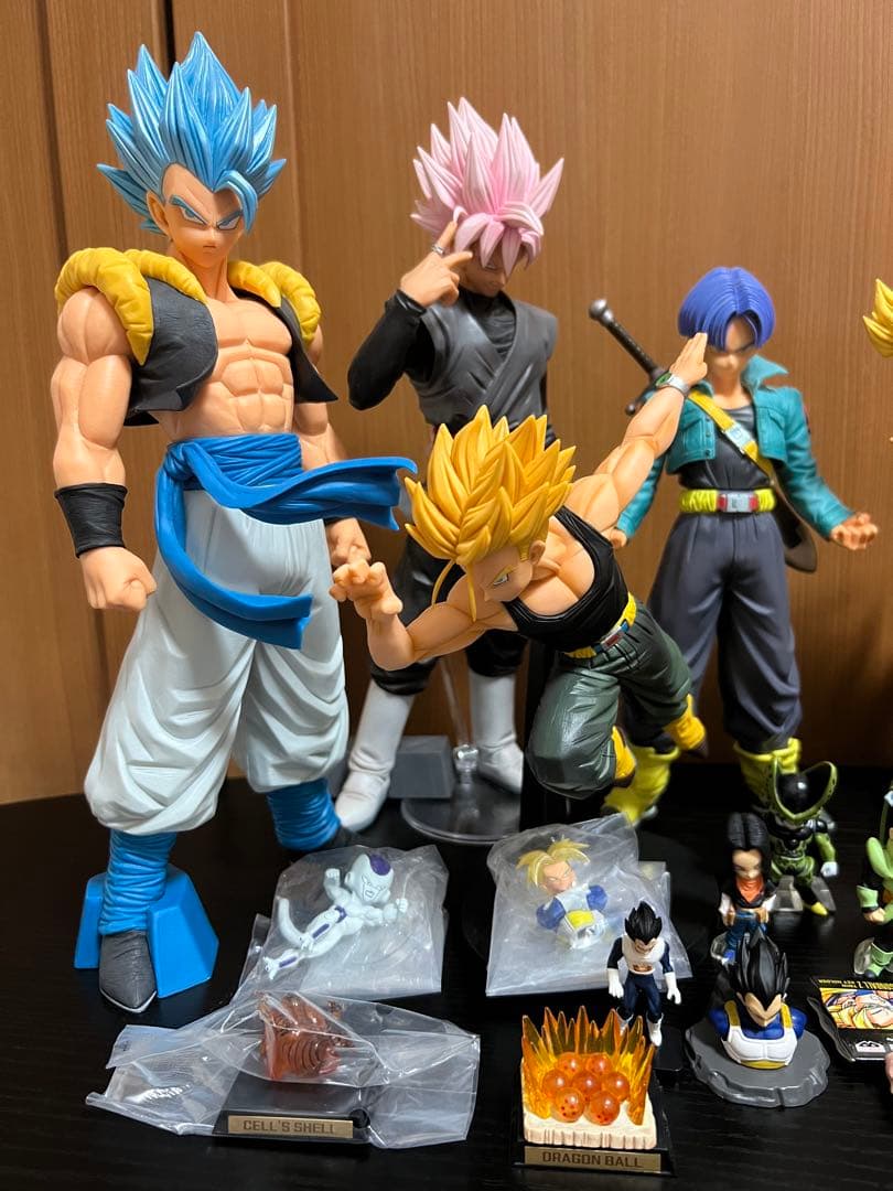 ドラゴンボールフィギュアまとめ売りバラ売り不可