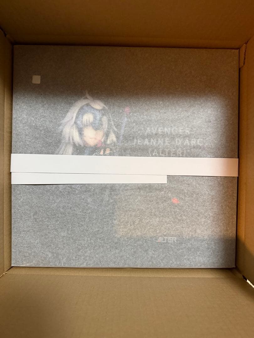 【最安値】FGO アヴェンジャー/ジャンヌオルタ フィギュア うたかたの夢