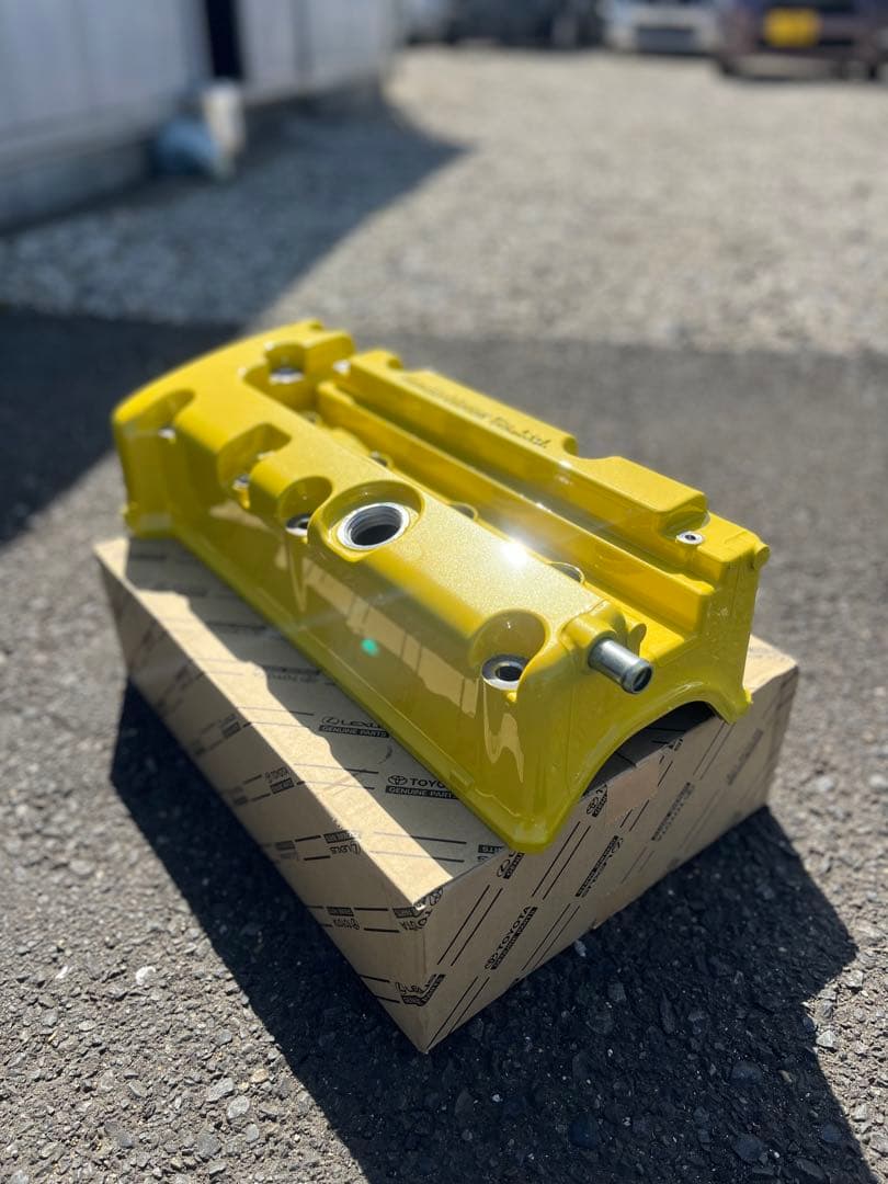 K20A ヘッドカバー タペットカバー シビック インテグラ DC5 FD2