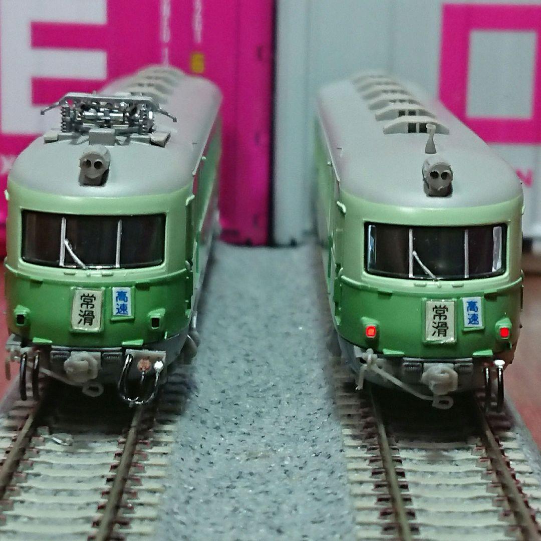 Nゲージ マイクロエース 名鉄3400系 グリーン 鉄道模型専門店 通販