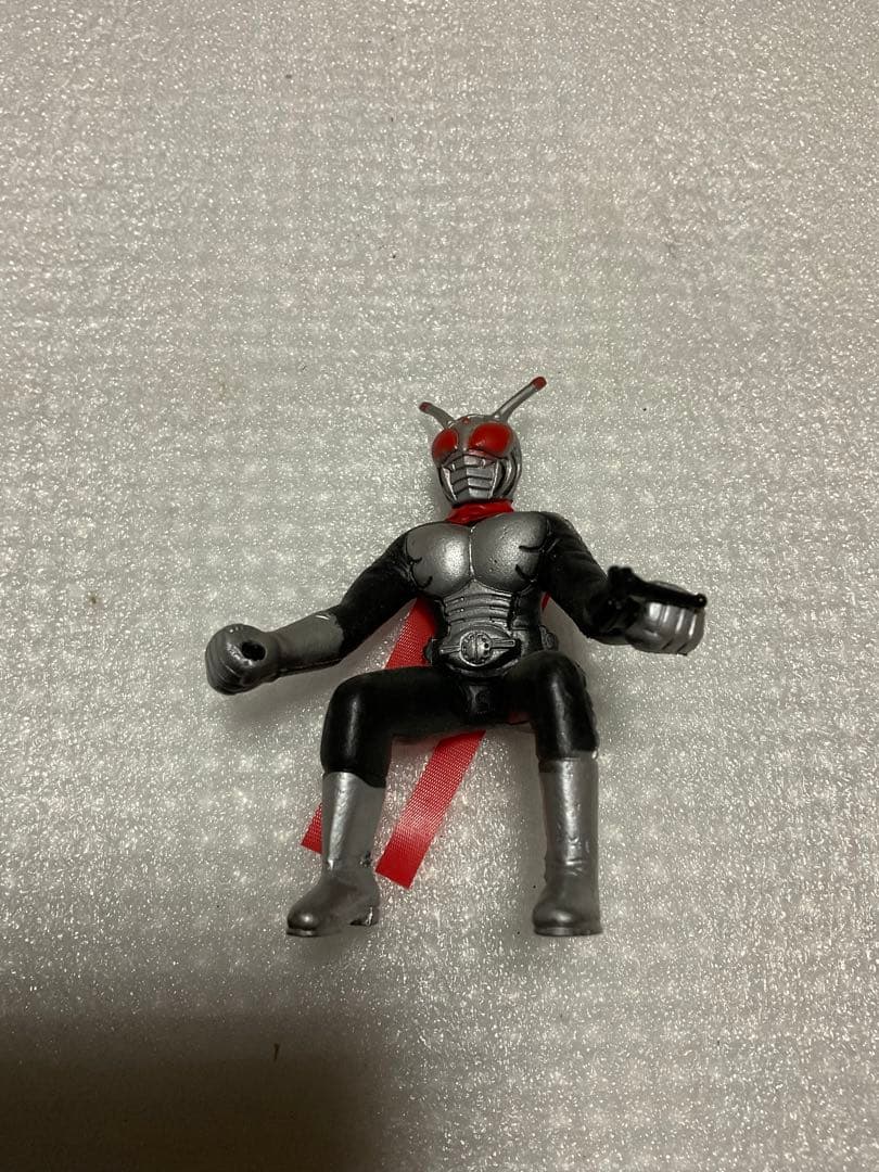 KAMENRIDER SUPER-1 ／V-マシーン。ポピー。PC-14【欠損】