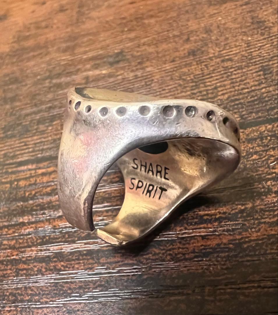 SHARE SPIRIT リング シェアスピリット