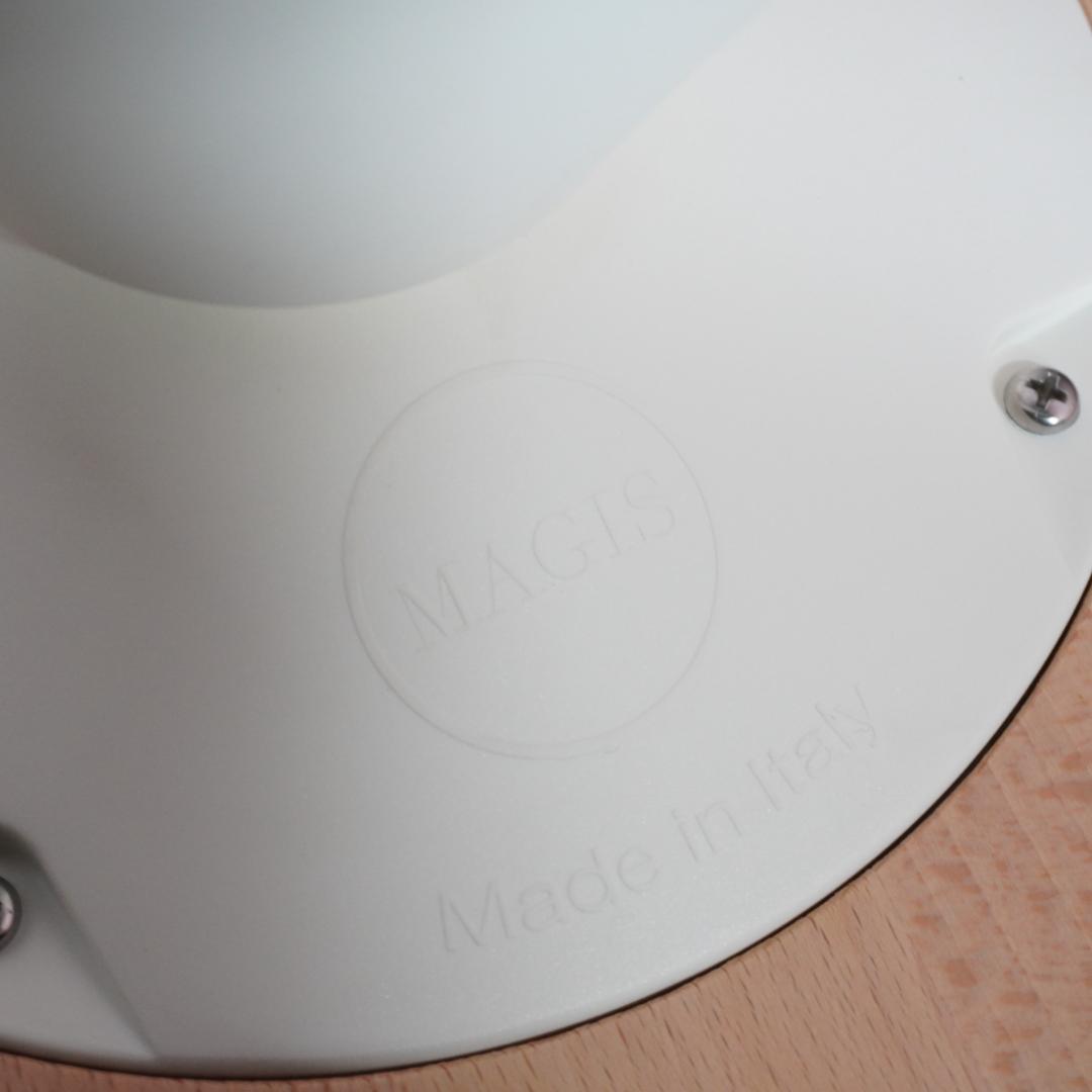 MAGIS/マジス TOM&JERRY JERRY/ジェリースツール ホワイトa